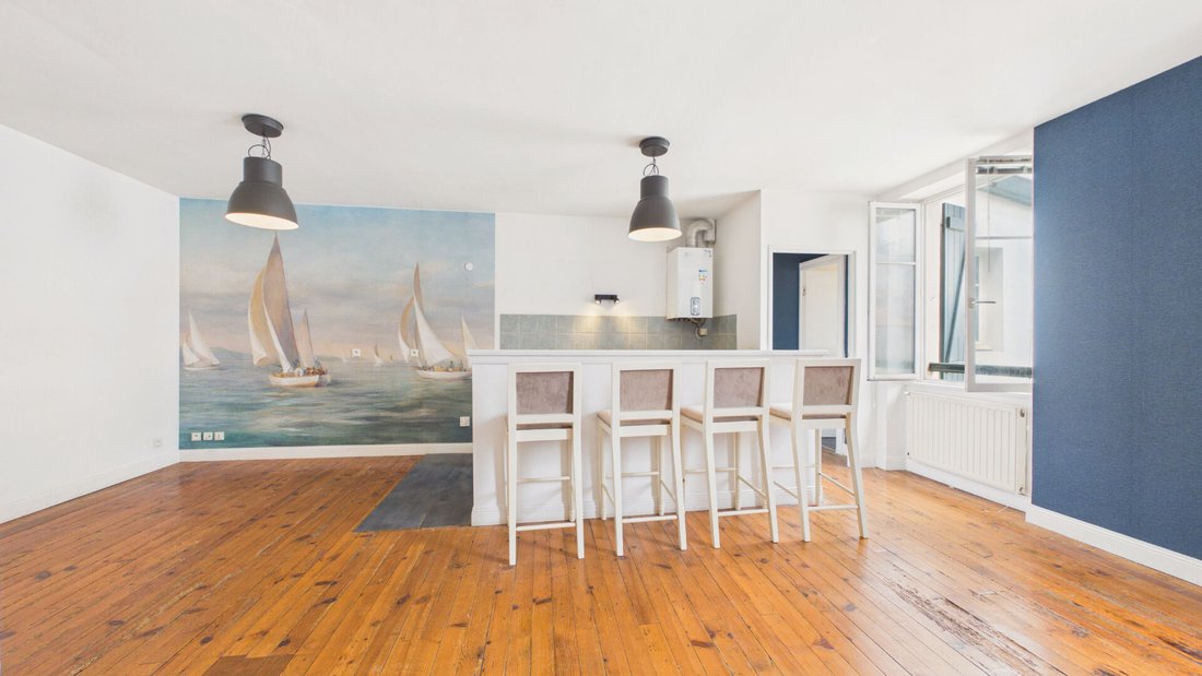 Apartment in Saint Martin-Cité des Fleurs, Biarritz, France 5 - 18560246