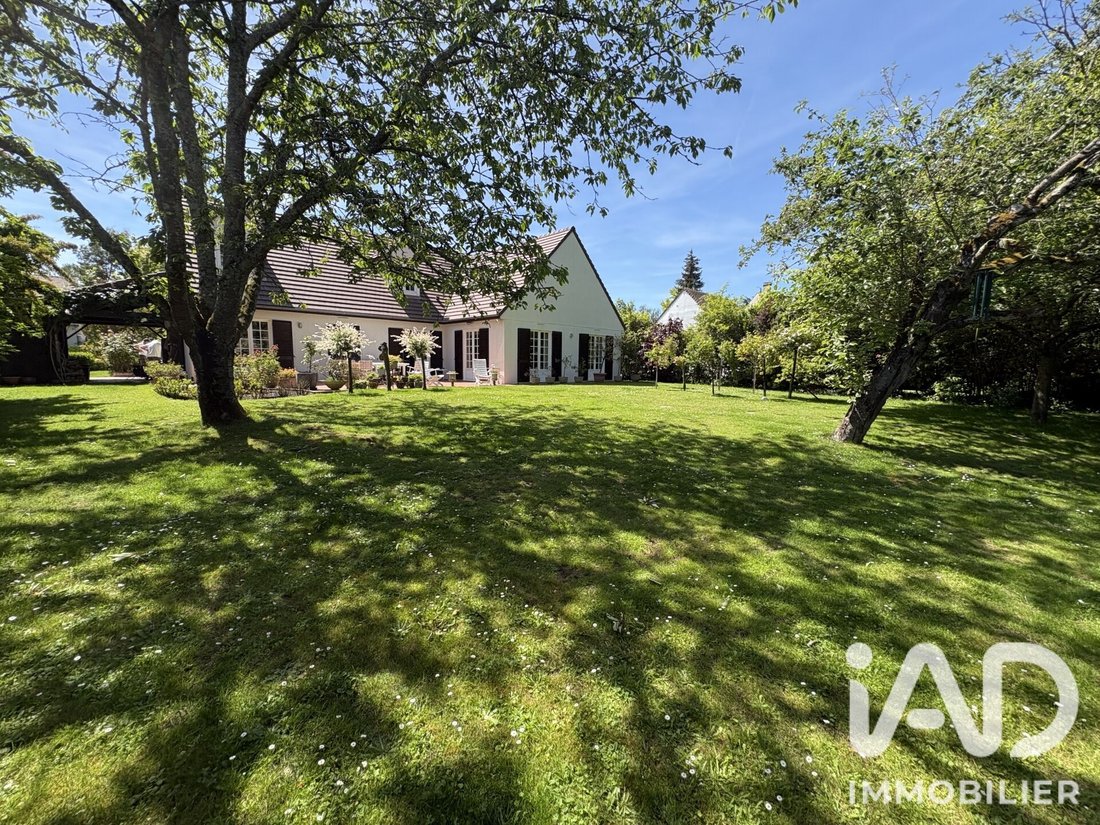 House in Guiche-Villers, Saint-Fargeau-Ponthierry, France 1 - 17658493