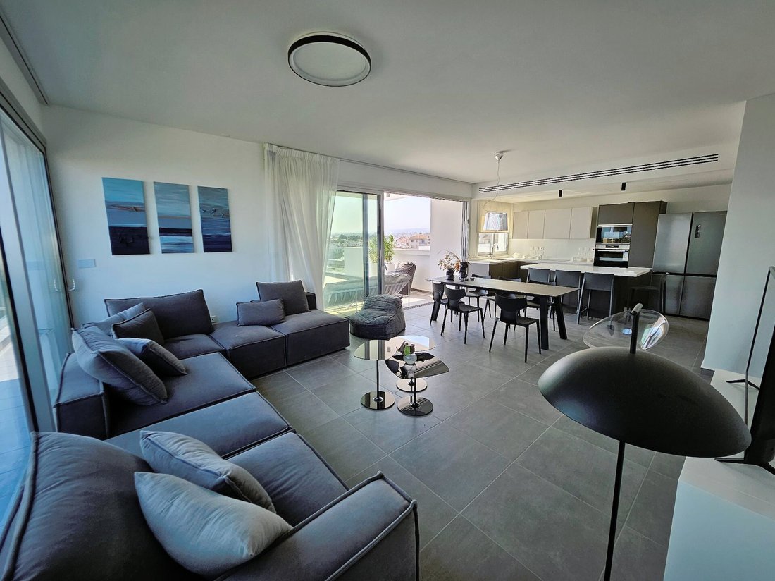 Apartment in Limassol, Limassol, Cyprus 1 - 14688992