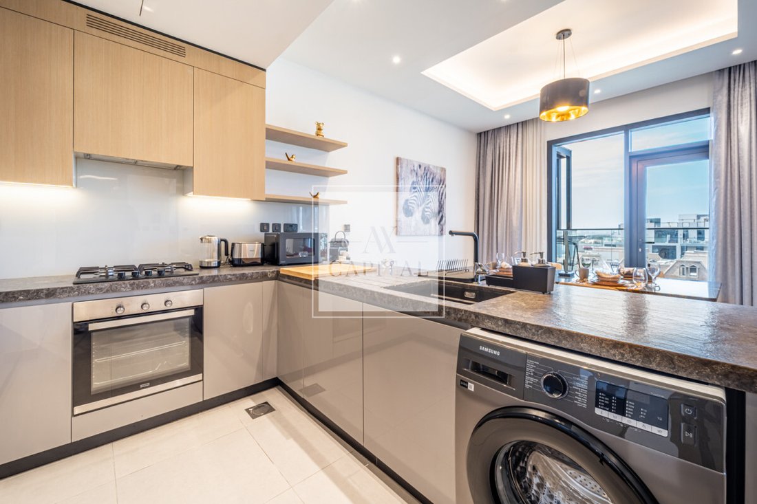 Apartment in Zabeel, Dubai, United Arab Emirates 3 - 18563787