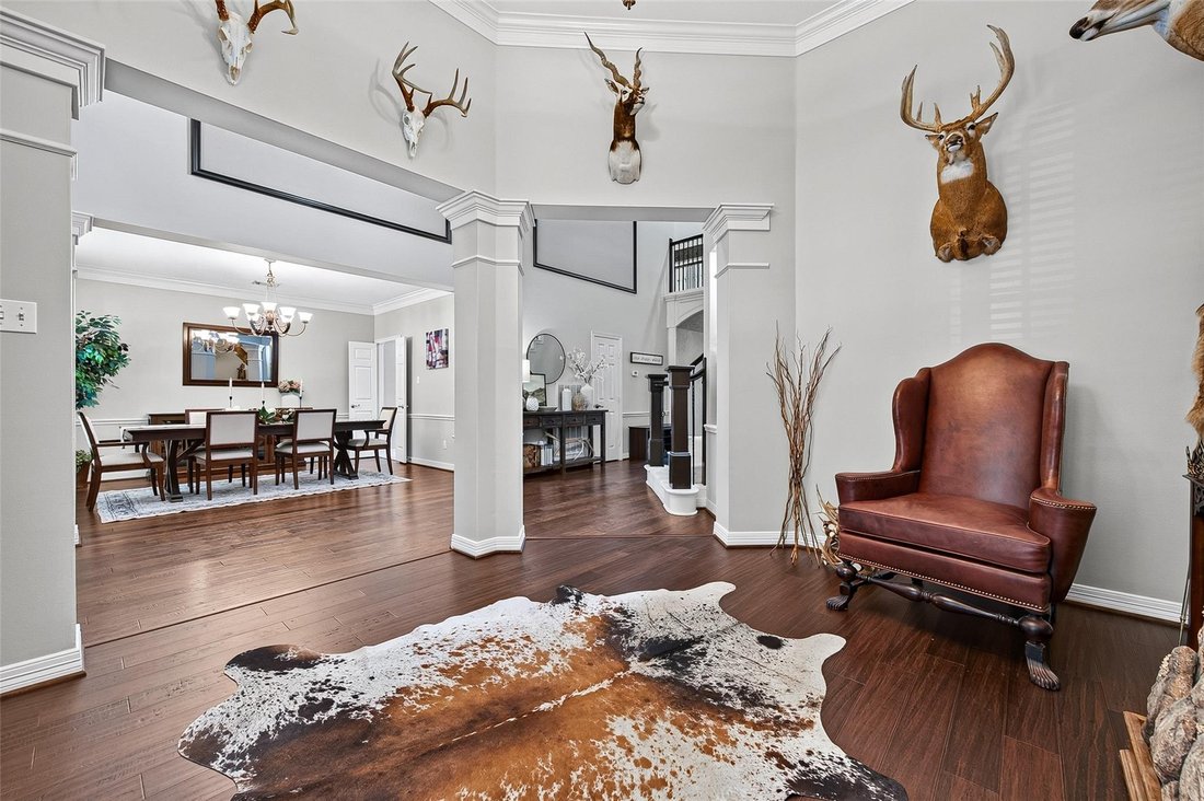 House in Tomball, Texas, United States 4 - 18563034
