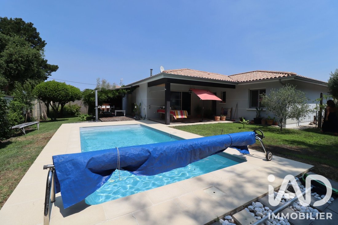 House in Mestras, Gujan-Mestras, France 1 - 17943905