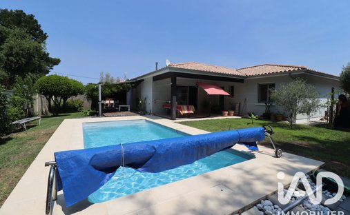 House in Mestras, Gujan-Mestras, France 1