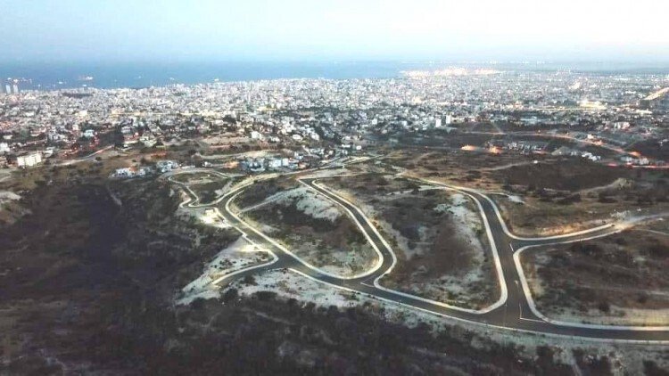 Land in Kato Polemidia, Limassol, Zypern 4 - 13202400