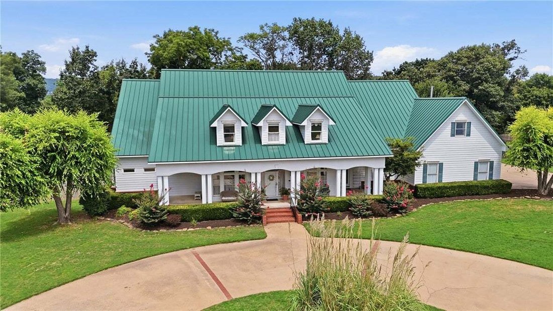 House in Fayetteville, Arkansas, United States 2 - 18558269