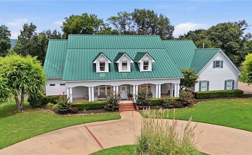 Casa a Fayetteville, Arkansas, Stati Uniti 1