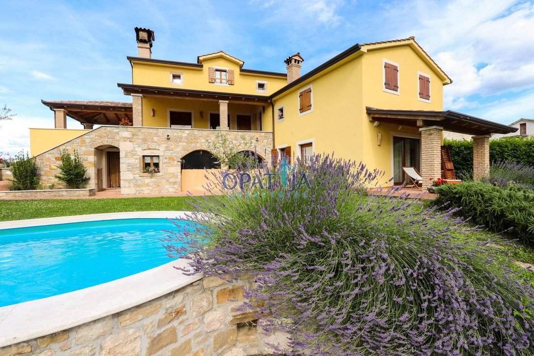 House in Grad Pazin, Istria County, Croatia 2 - 18560660