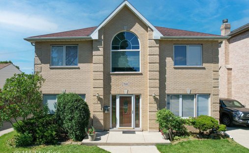 House in Niles, Illinois, United States 1
