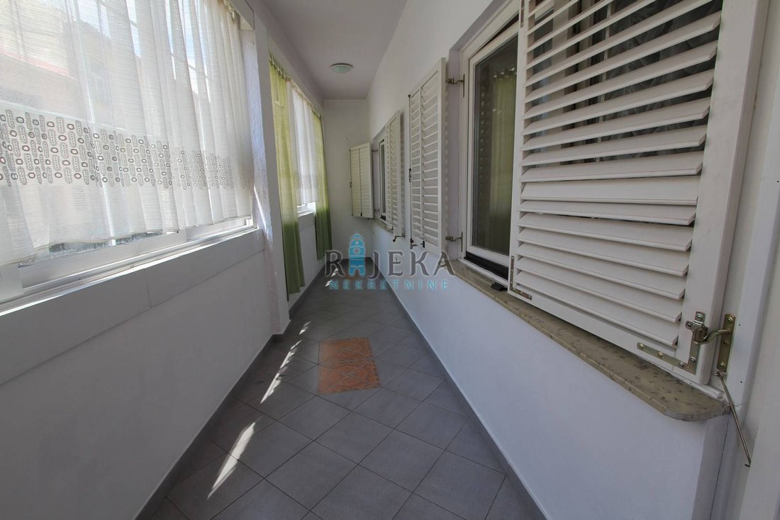 Apartment in Grad Crikvenica, Primorje-Gorski Kotar County, Croatia 5 - 18560675
