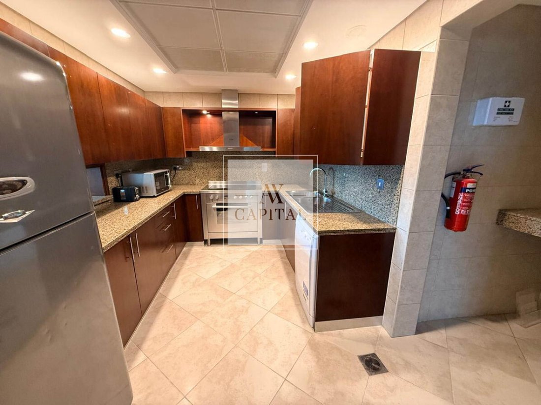 Apartment in Dubai Harbour, Dubai, United Arab Emirates 4 - 18563559