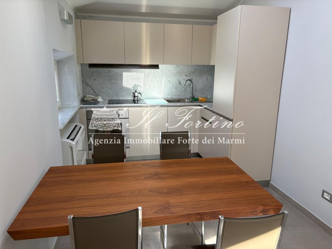 Penthouse in Center, Forte dei Marmi, Tuscany 3 - 17294975