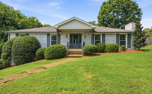 House in Nashville, Tennessee, United States 1