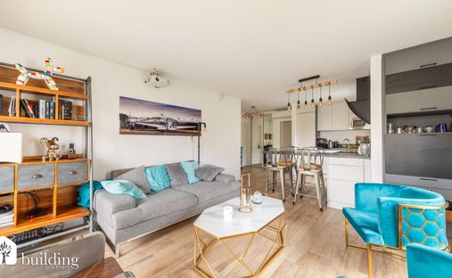 Apartment in Hôtel de Ville-Planchette, Levallois-Perret, France 1