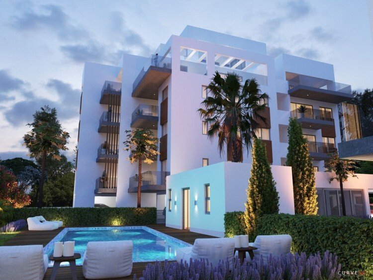 Apartment in Agios Athanasios, Limassol, Cyprus 2 - 13004962