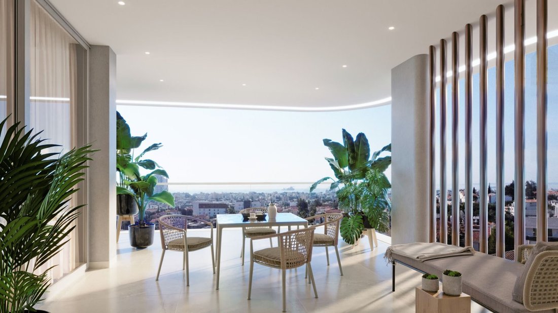 Apartamento en Germasogeia, Distrito de Limasol, Chipre 2 - 14704564