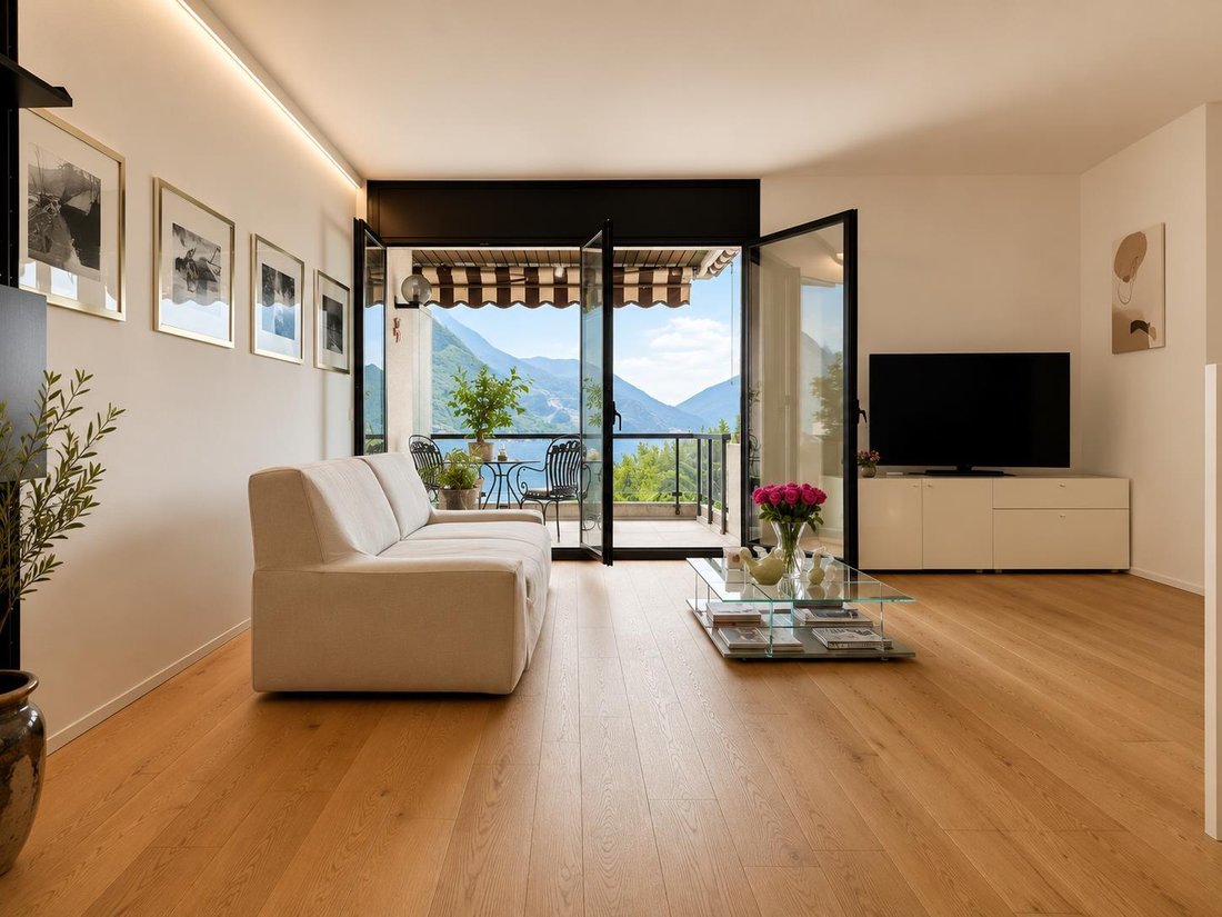 Wohnung in Lugano, Tessin, Schweiz 3 - 18564763