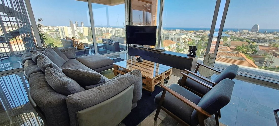Apartment in Agios Athanasios, Limassol, Cyprus 5 - 14404115