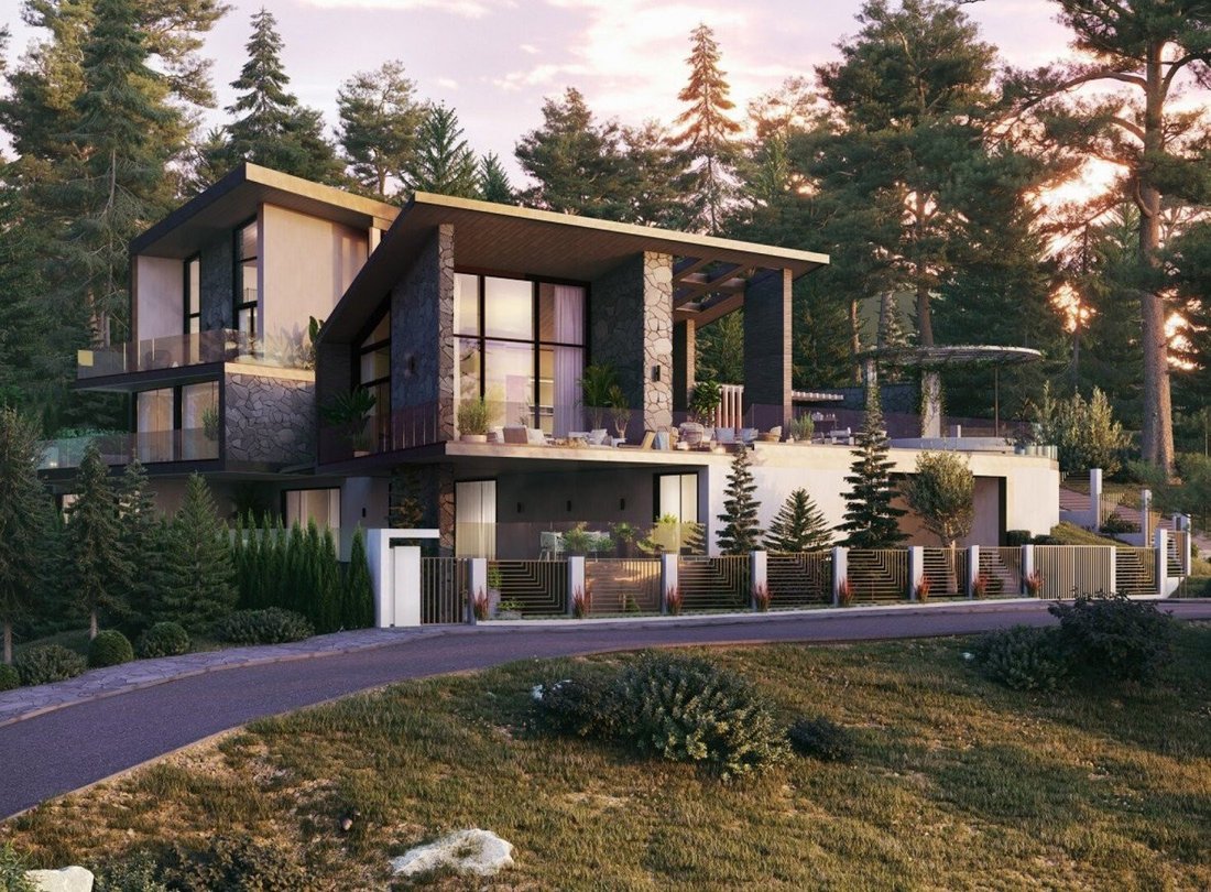 House in Pano Platres, Limassol, Cyprus 1 - 13005964