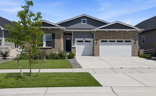 House in Aurora, Colorado, United States 1