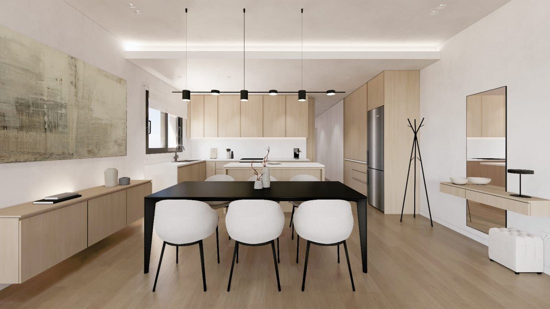Apartment in Agios Athanasios, Limassol, Cyprus 5 - 14404141