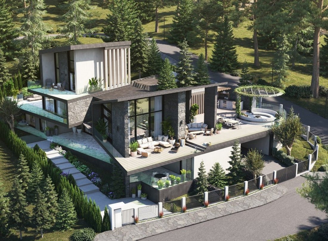 House in Pano Platres, Limassol, Cyprus 5 - 13005964