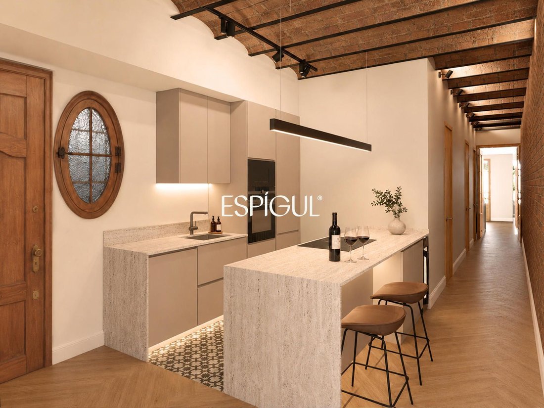 Apartment in Eixample, Barcelona, Spain 4 - 18558102