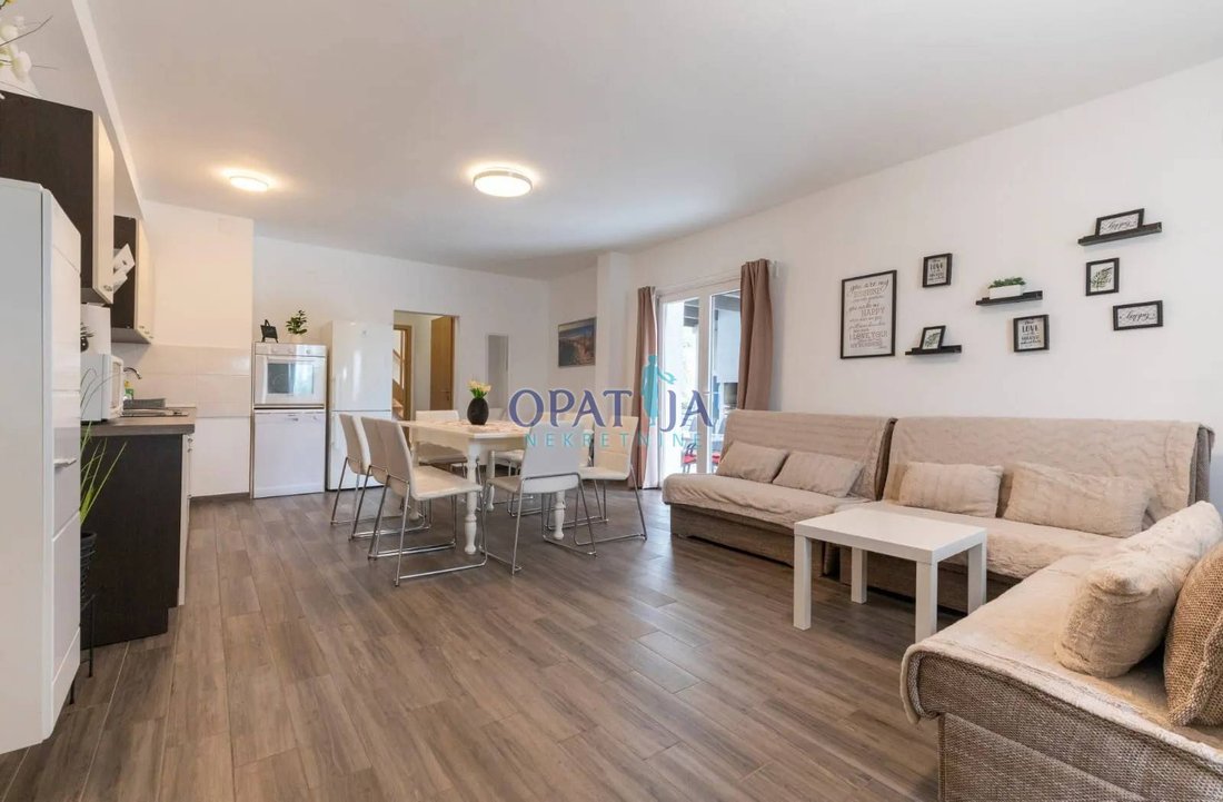 Apartment in Soline, Primorje-Gorski Kotar County, Croatia 1 - 18560510