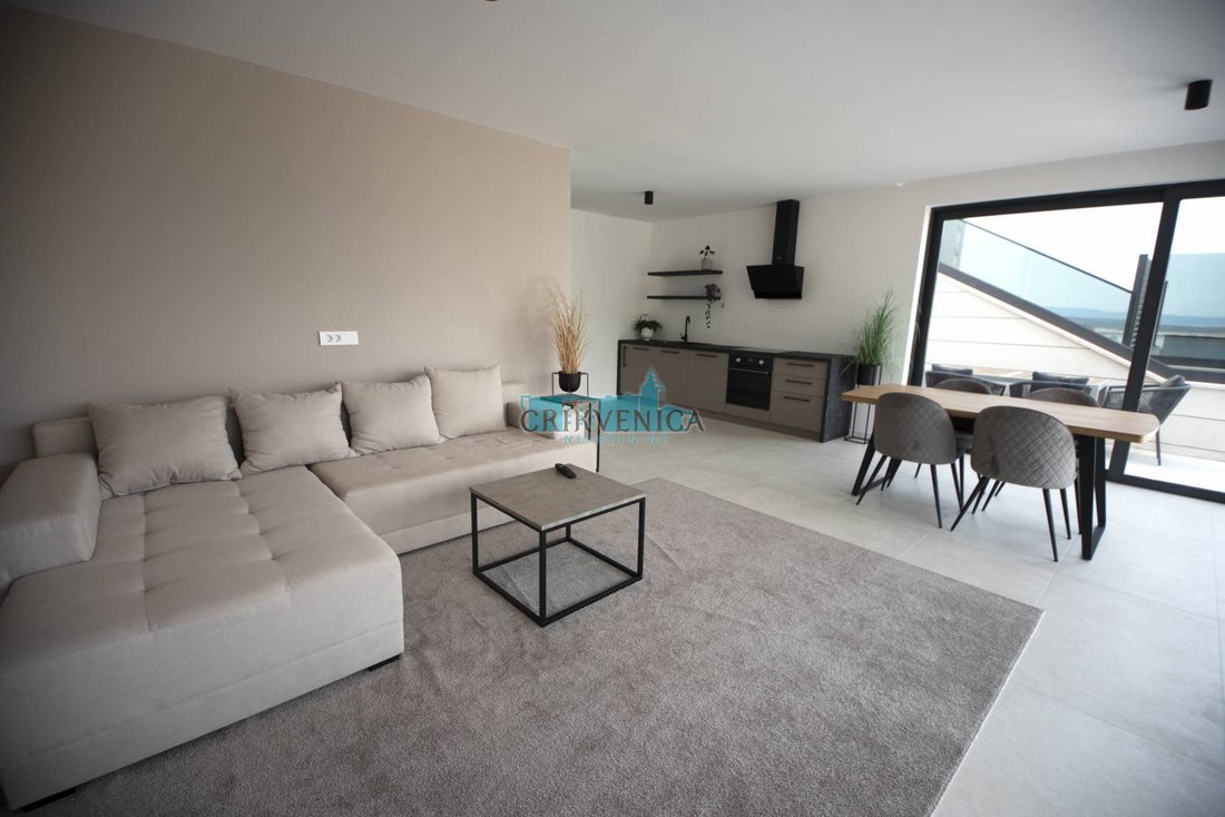 Apartment in Grad Crikvenica, Primorje-Gorski Kotar County, Croatia 4 - 18560508
