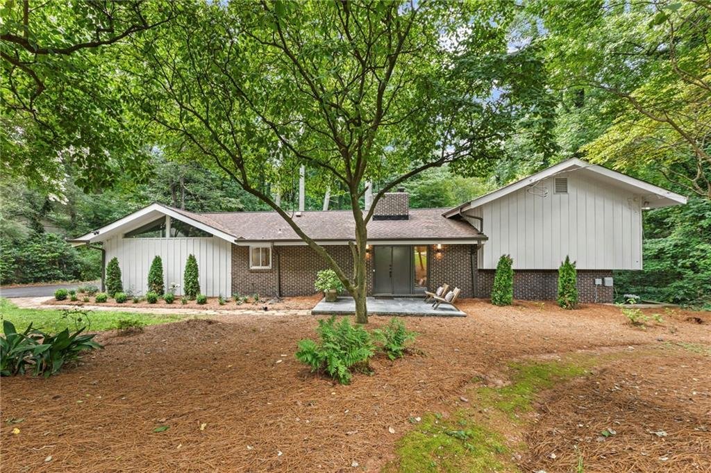 House in Stone Mountain, Georgia, United States 1 - 18562302
