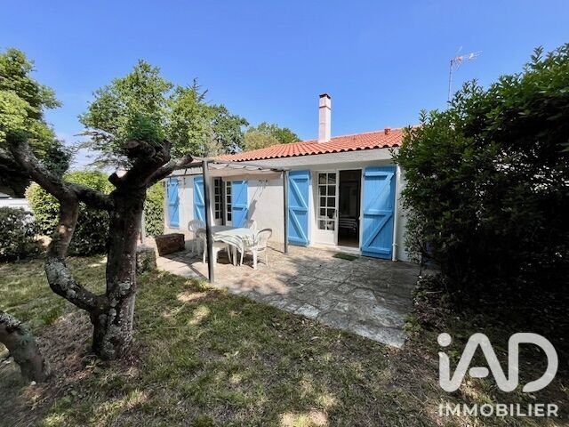 House in Herbaudiere-Le Vieil, Noirmoutier-en-l'Île, France 1 - 18567724