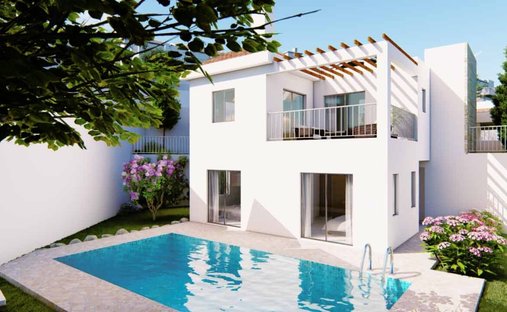 House in Neo Chorio, Paphos, Cyprus 1