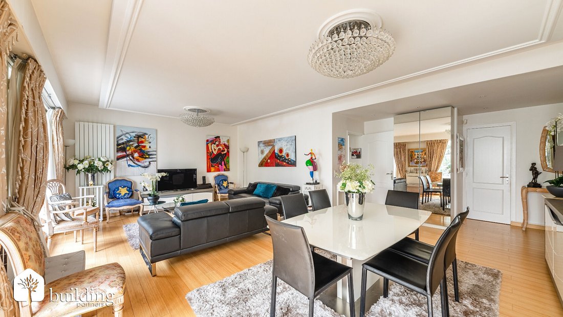 Apartment in La Plaine des Sablons, Neuilly-sur-Seine, France 4 - 18565726
