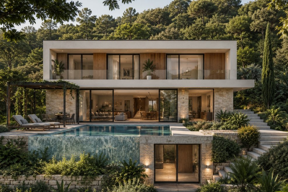 House in Falicon, Provence-Alpes-Côte d'Azur, France 1 - 18566404