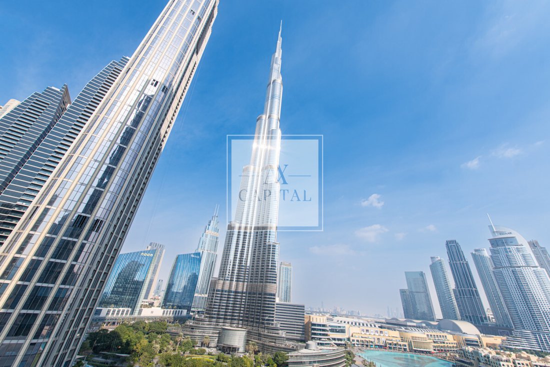 Apartment in Burj Khalifa Lake, Downtown Dubai, Dubai 1 - 18563523