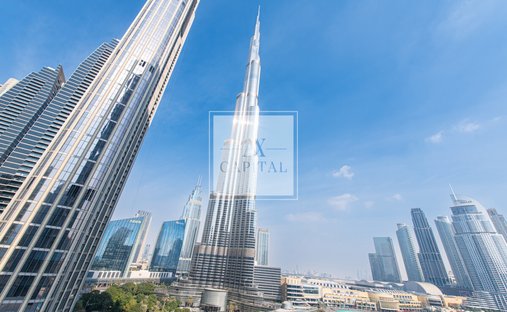 Apartment in Burj Khalifa Lake, Downtown Dubai, Dubai 1