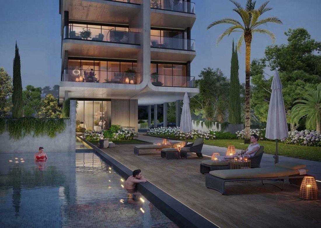 Apartment in Pareklisia, Limassol, Cyprus 5 - 13005779