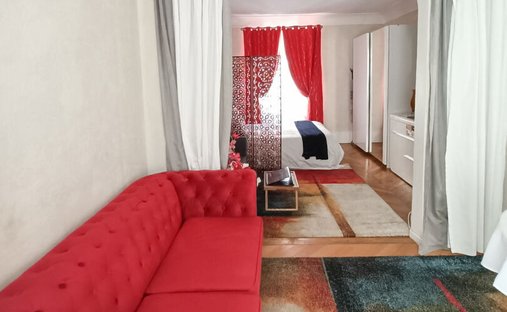 Apartment in Bois de Boulogne, Paris 16e Arrondissement, Paris 1