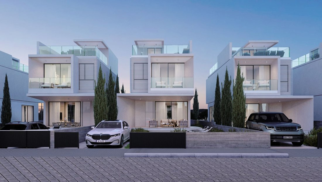 Villa in Chloraka, Paphos, Cyprus 5 - 14403988