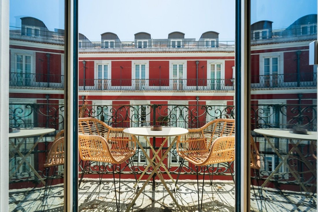 Apartment in Santa Maria Maior, Lisbon, Portugal 1 - 18379251