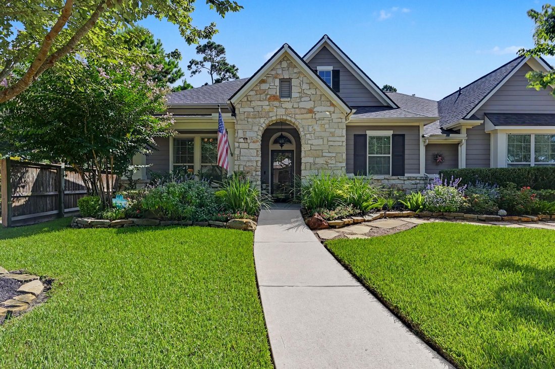 House in Spring, Texas, United States 1 - 18559553