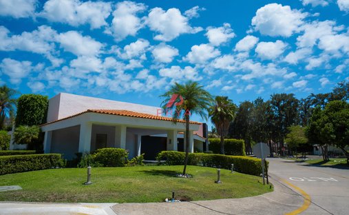 Casa a Club de Golf Santa Anita, Jalisco, Messico 1