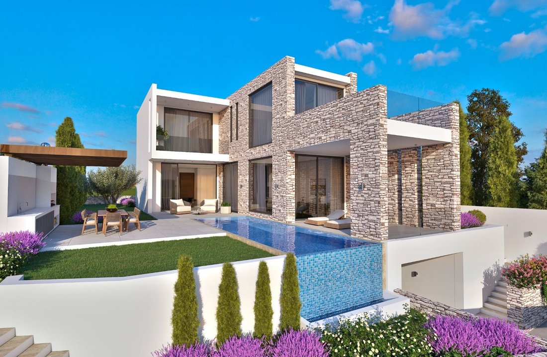 Villa in Paphos, Paphos, Cyprus 1 - 13202729