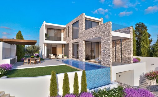 Villa à Paphos, Paphos, Chypre 1