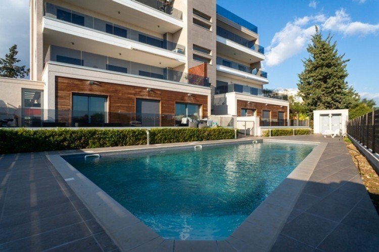 Apartment in Mouttagiaka, Limassol, Cyprus 1 - 13004921