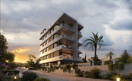 Apartment in Pareklisia, Limassol, Cyprus 1