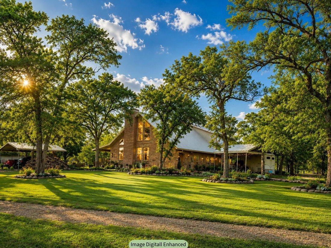 House in Bastrop, Texas, United States 1 - 17991217