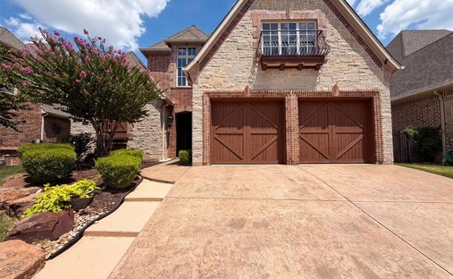 House in Colleyville, Texas, United States 1