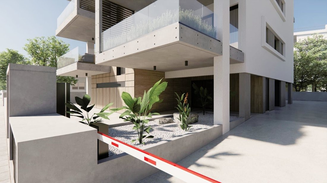 Apartment in Agios Athanasios, Limassol, Cyprus 3 - 14404141