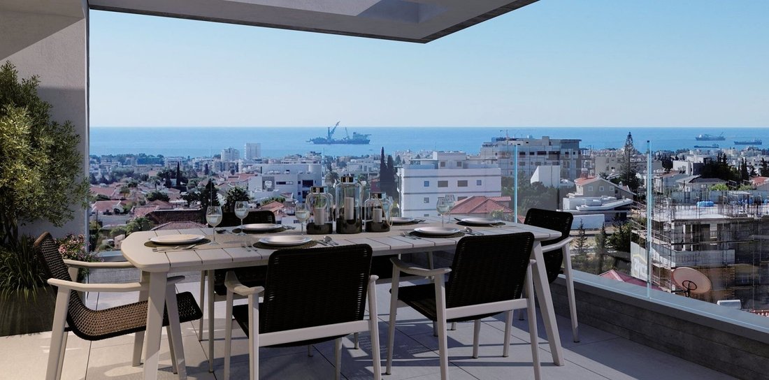 Apartamento en Germasogeia, Distrito de Limasol, Chipre 2 - 14403688