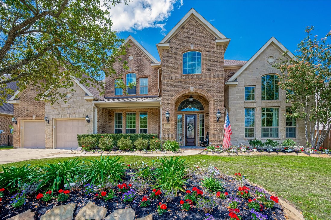 House in Houston, Texas, United States 3 - 18558876